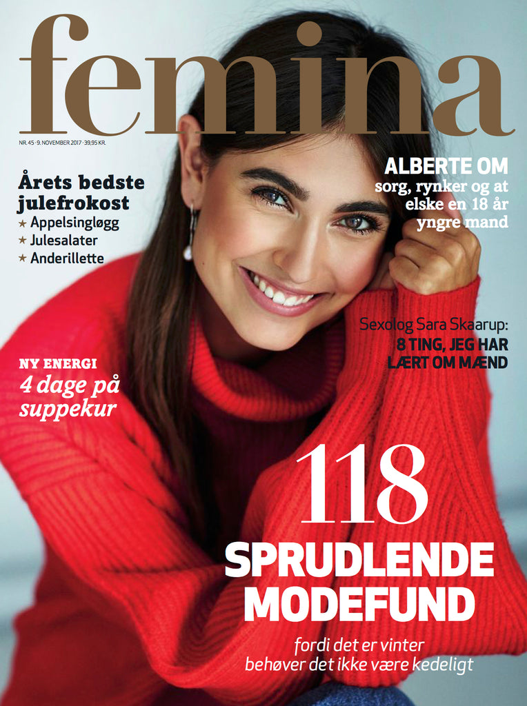 Femina Cover 09.11.17