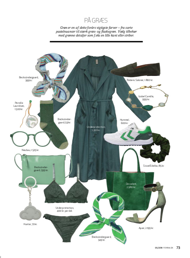 FEMINA - MARCH 2018