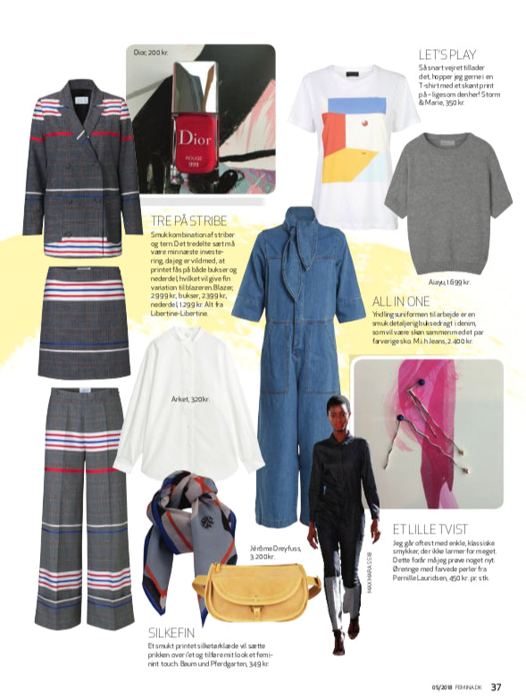 FEMINA - MARCH 2018
