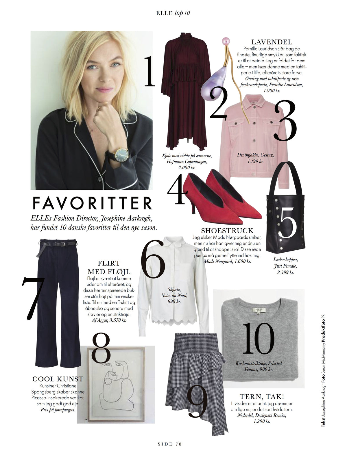 ELLE top 10