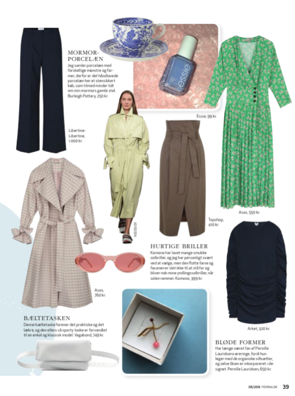 FEMINA - MARCH 2018