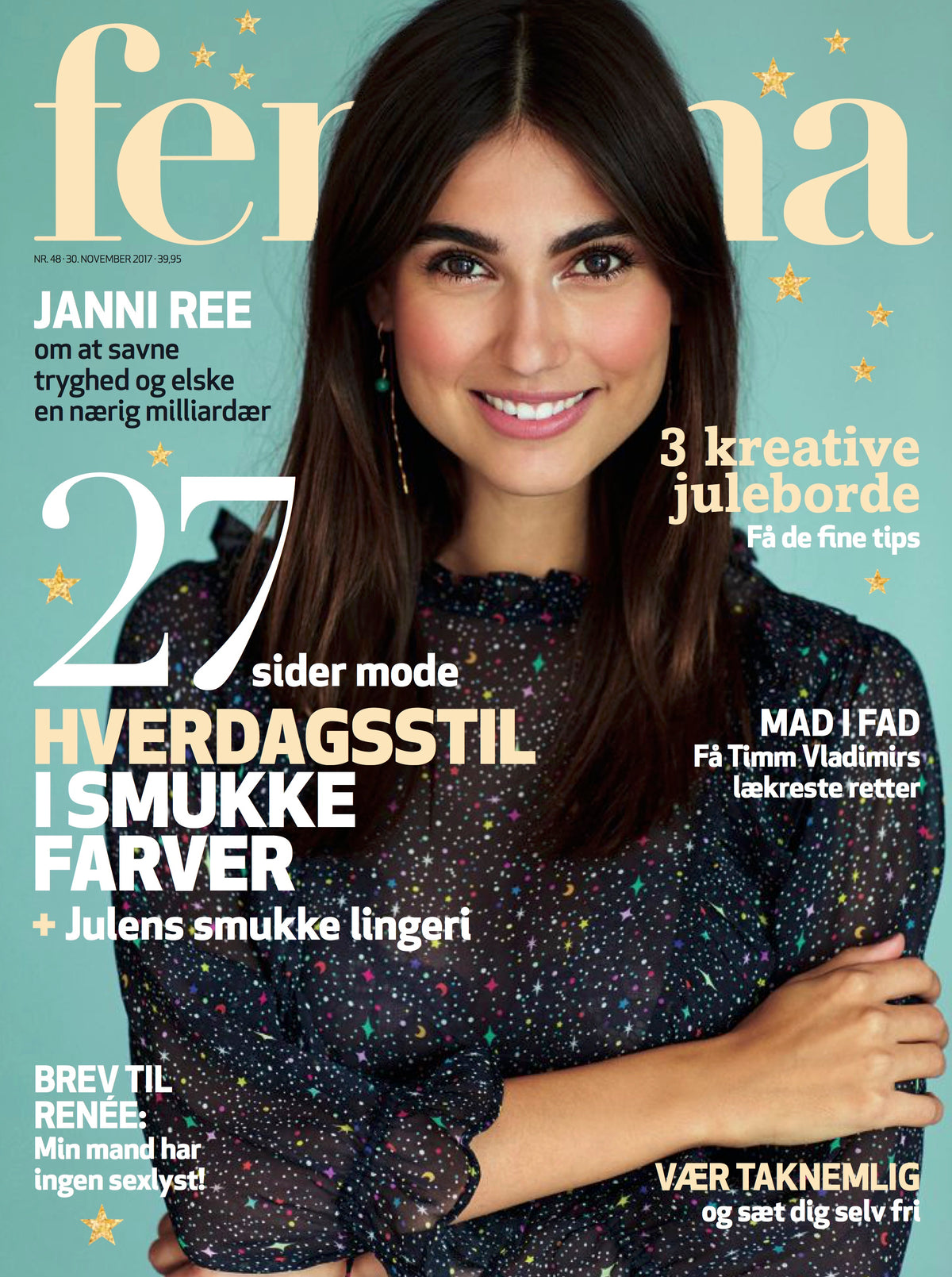 Femina Cover 30.11.17