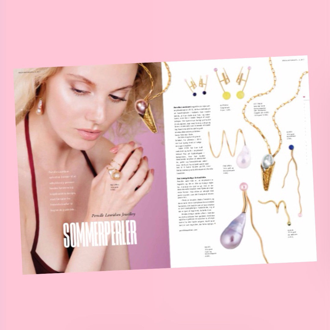 Article from design ure & smykker