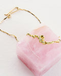 fouettés bracelet wave