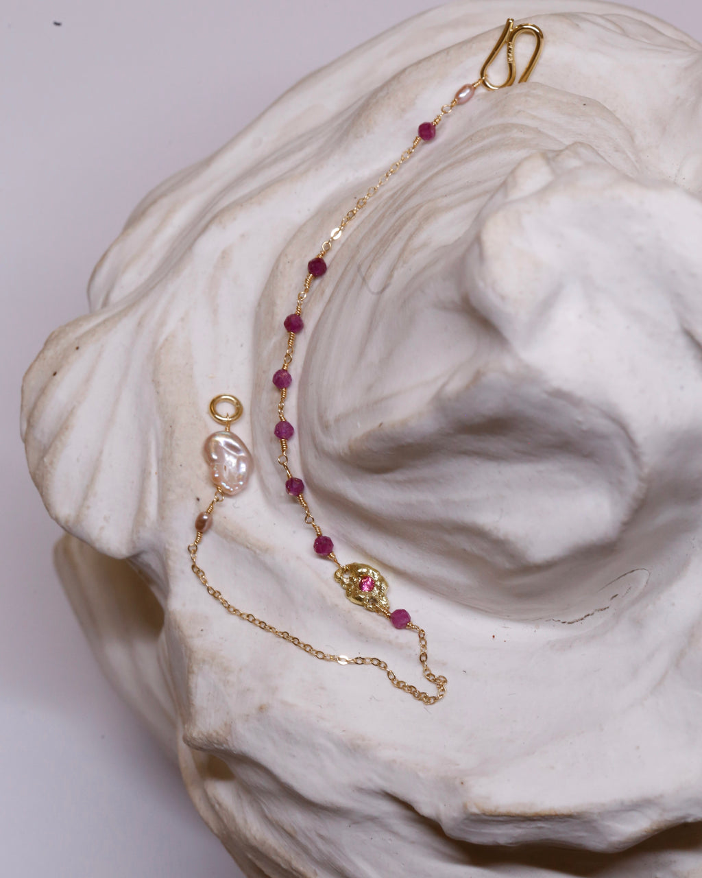 Sunmelted bracelet no 2