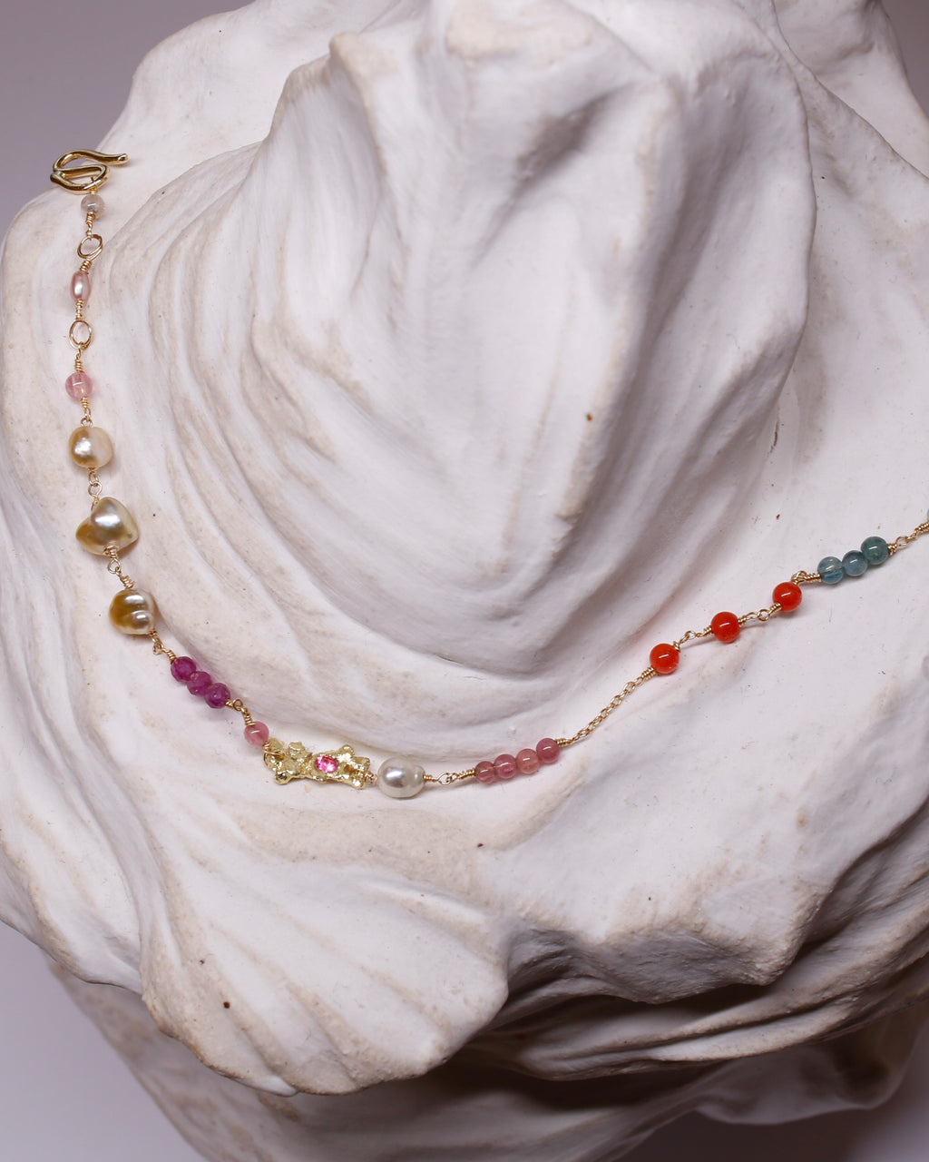 Sunmelted bracelet no 5