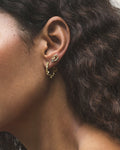 Fouettés hoops