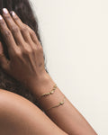 fouettés solo bracelet