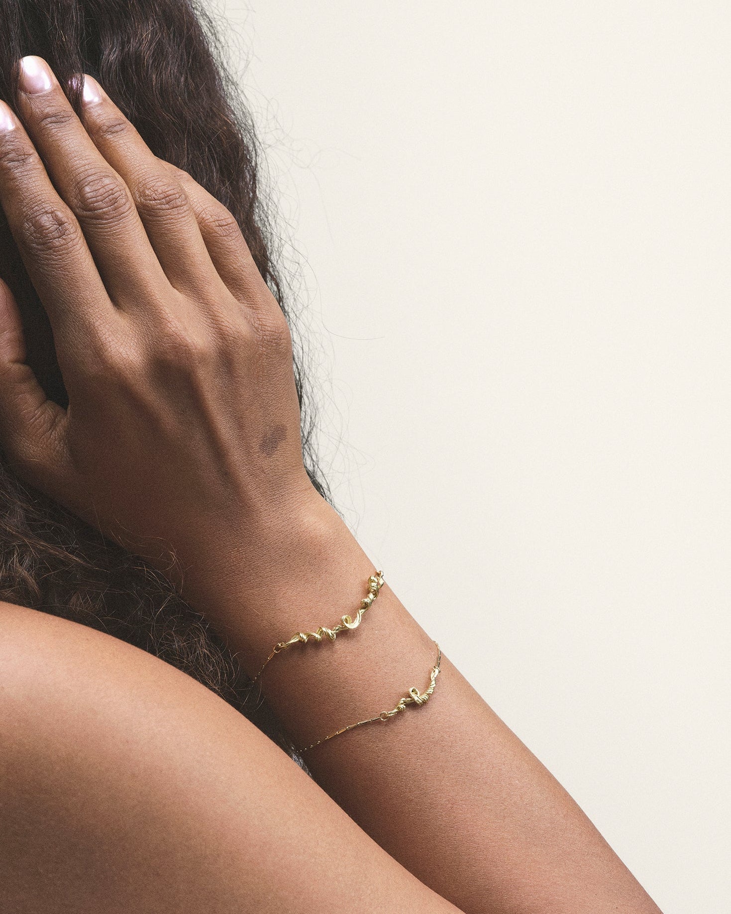 fouettés bracelet wave