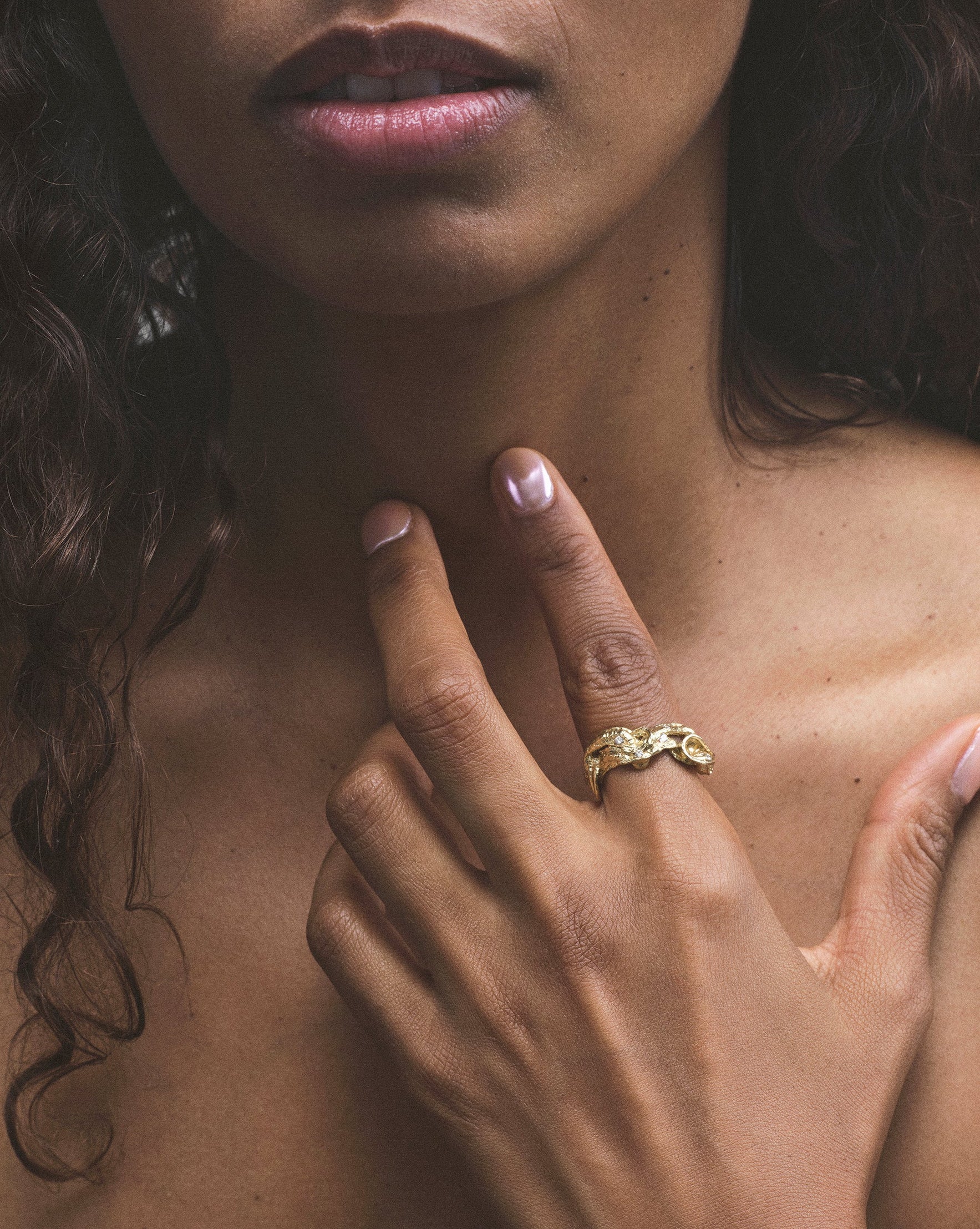 Kekai ring