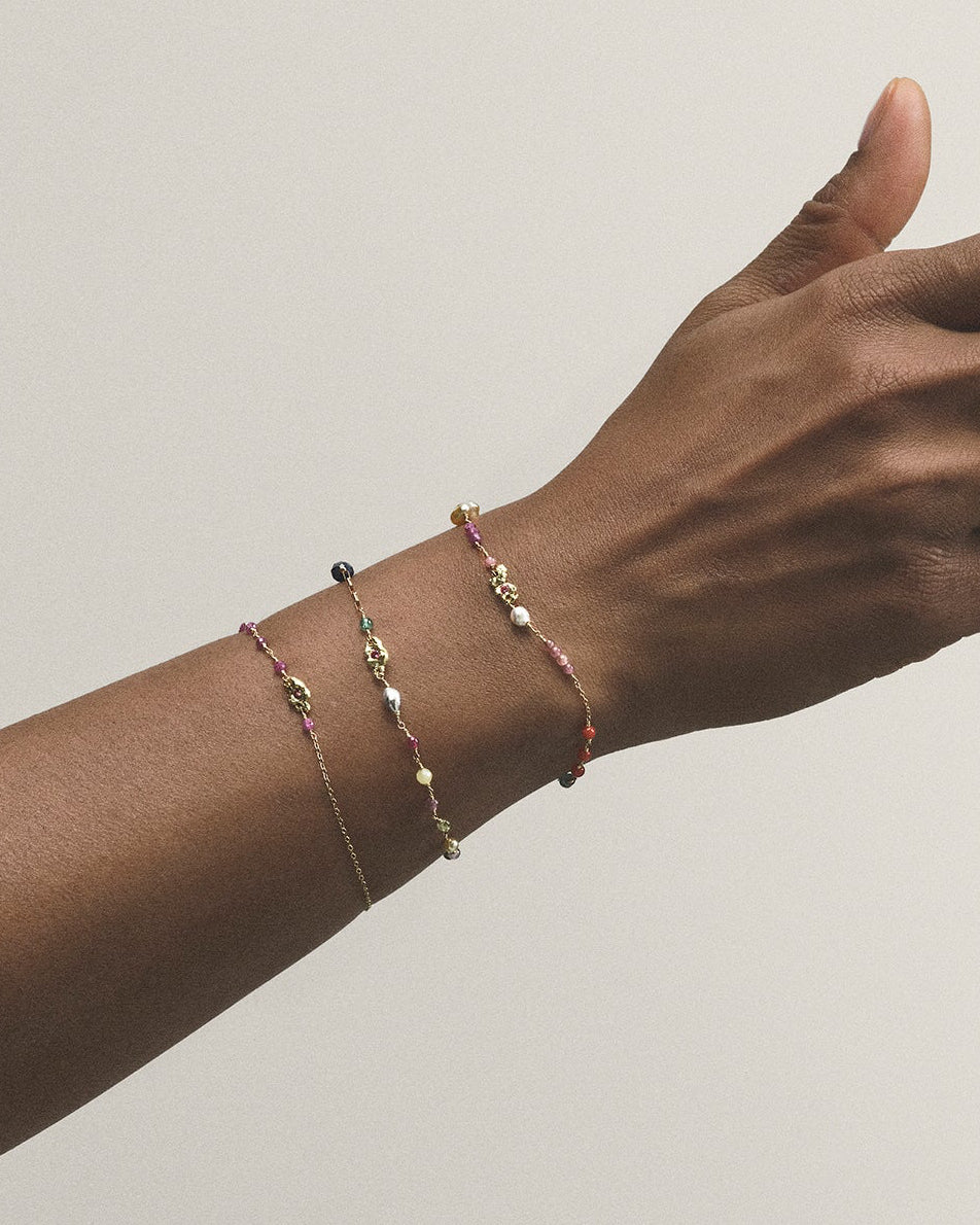 Sunmelted bracelet no 2