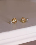 Sunmelted Diamond & Pearl