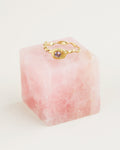 Sunmelted Pinky Ring