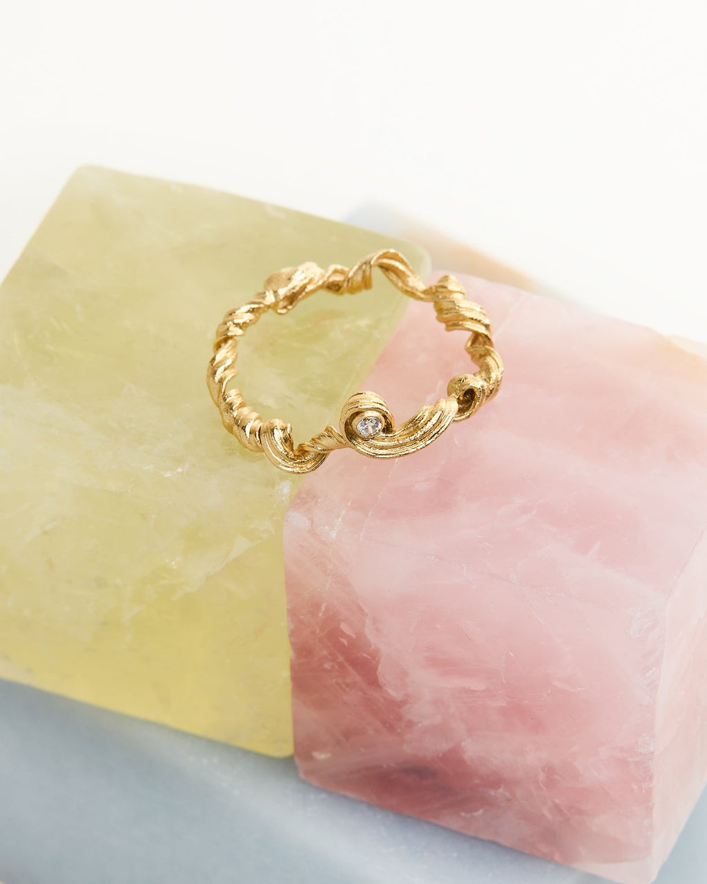 Fouettés Small diamond