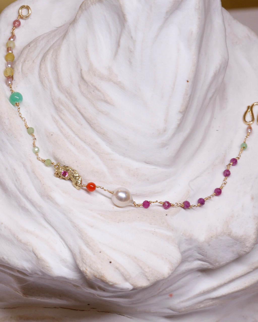 Sunmelted bracelet no 1