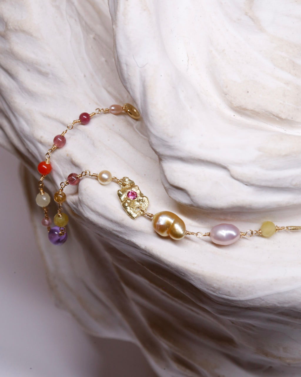 Sunmelted bracelet no 3