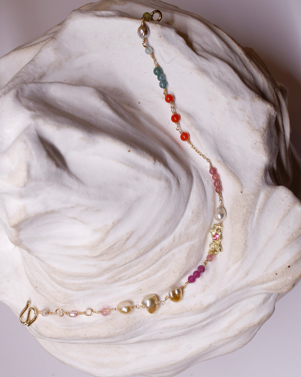 Sunmelted bracelet no 5