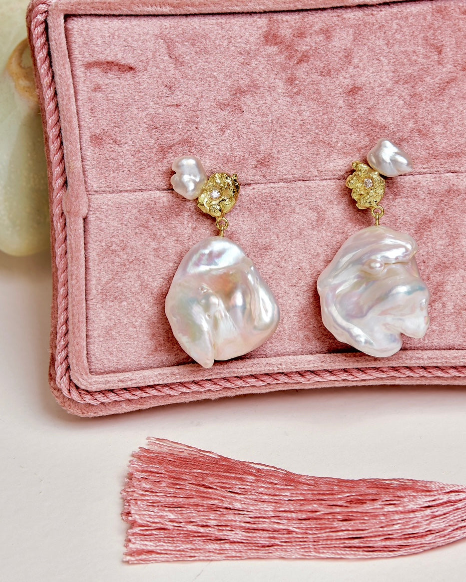 Sunmelted Bespoke Earrings