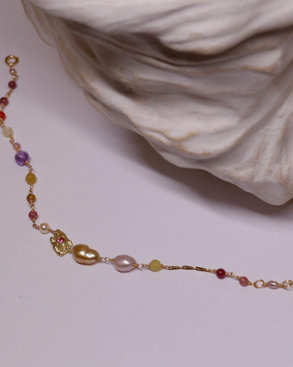 Sunmelted bracelet no 3