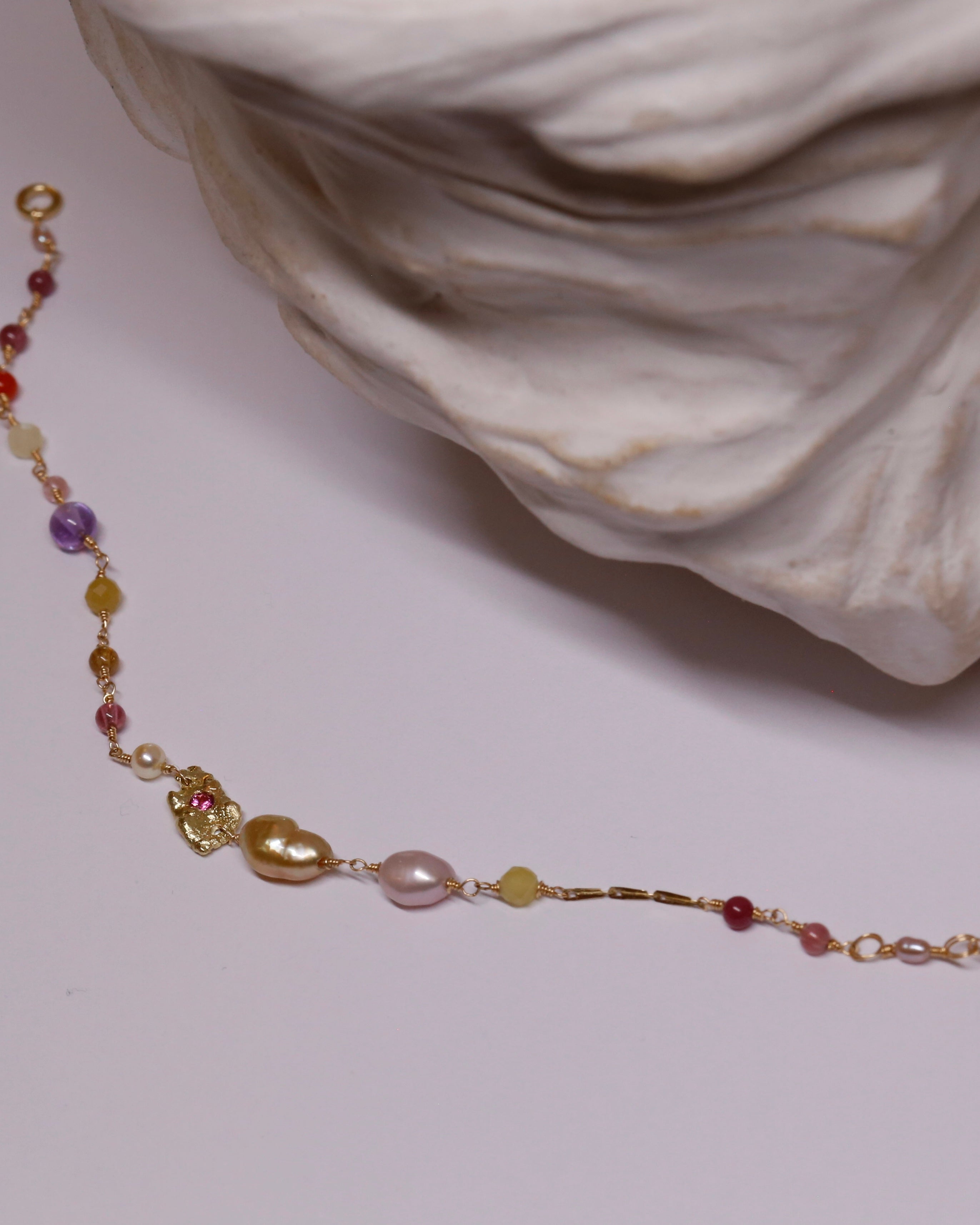 Sunmelted bracelet no 3
