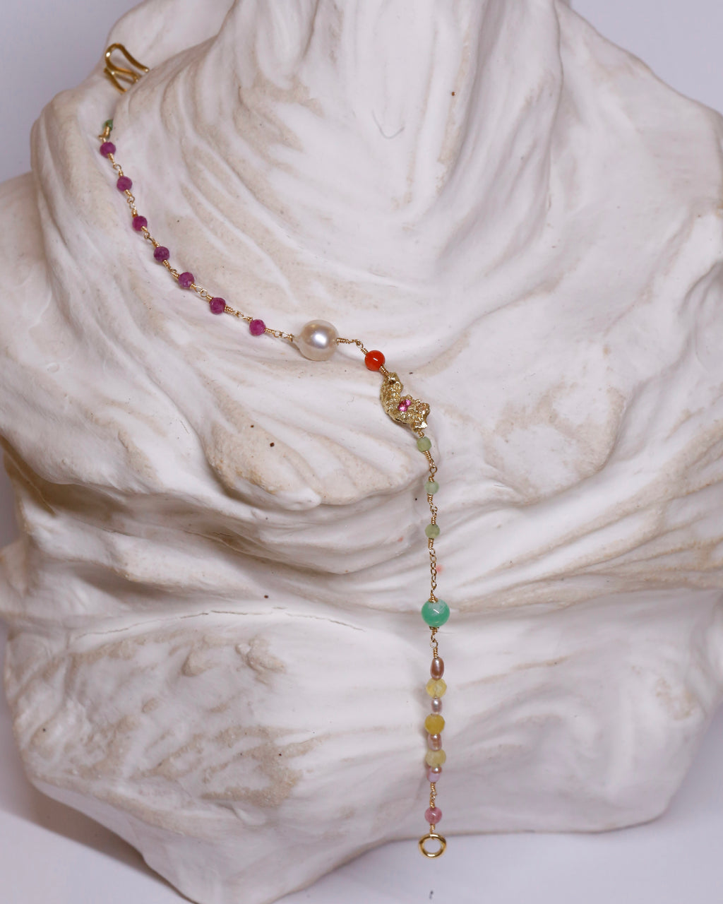 Sunmelted bracelet no 1