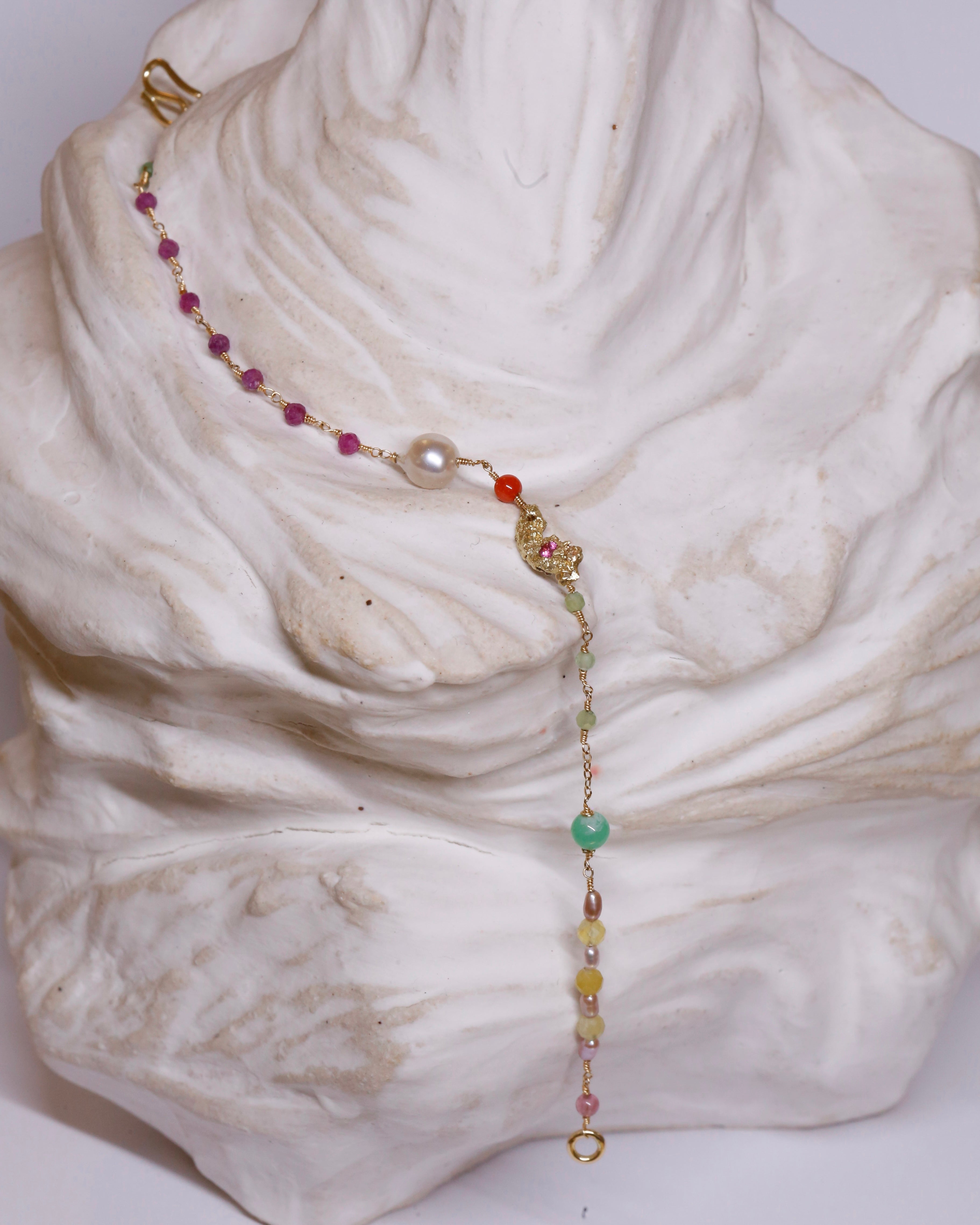 Sunmelted bracelet no 1