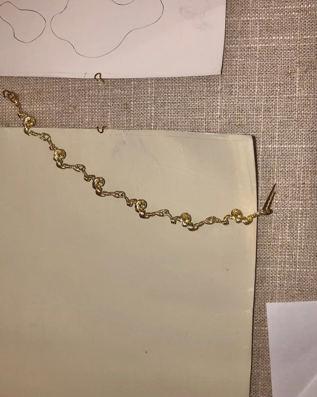 Fouettés Bracelet