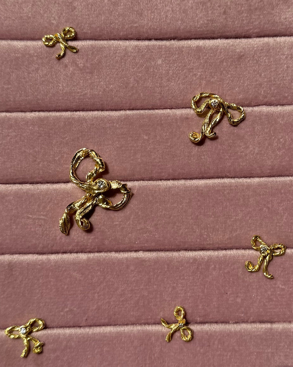 Fiocco Rings
