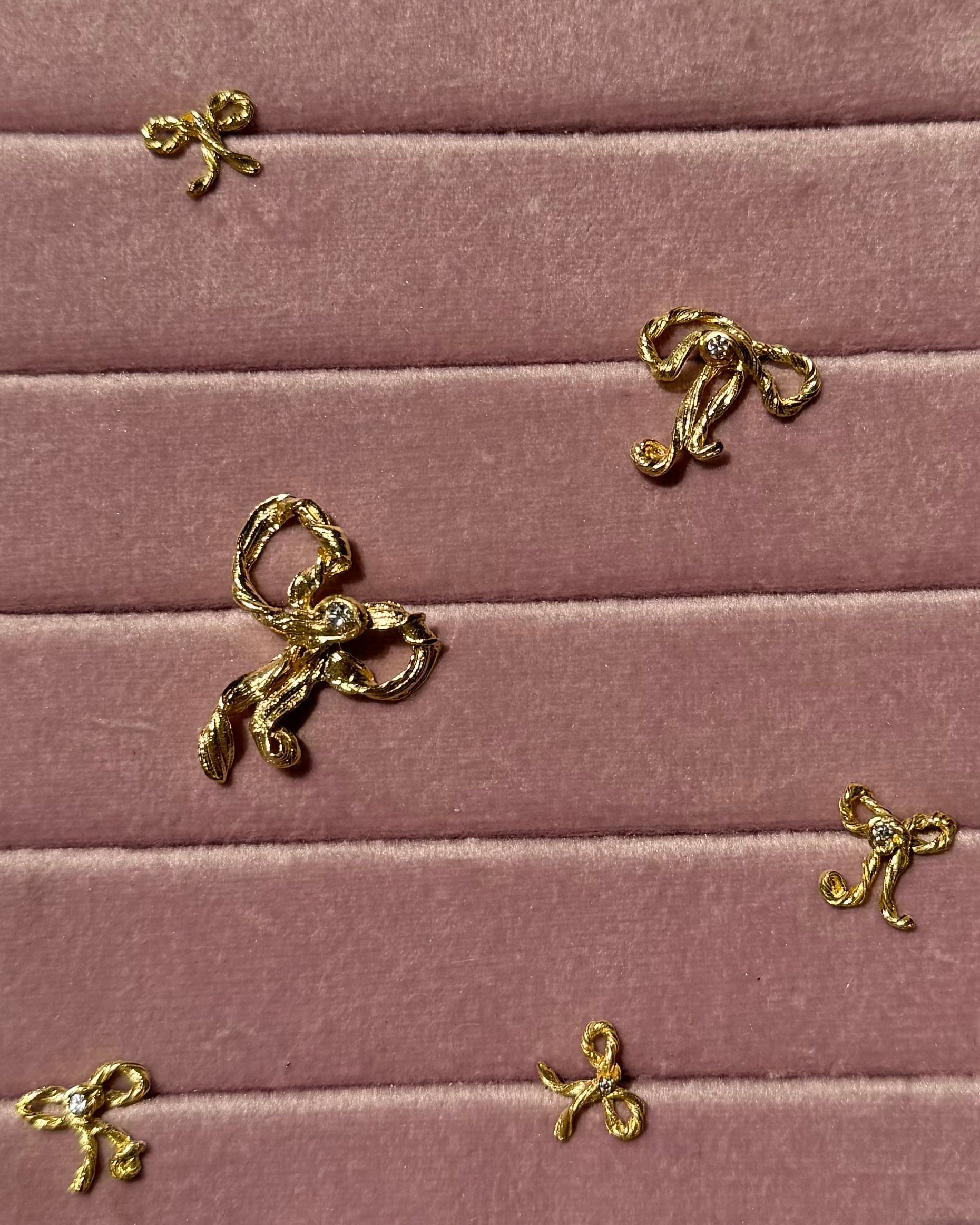 Fiocco Rings