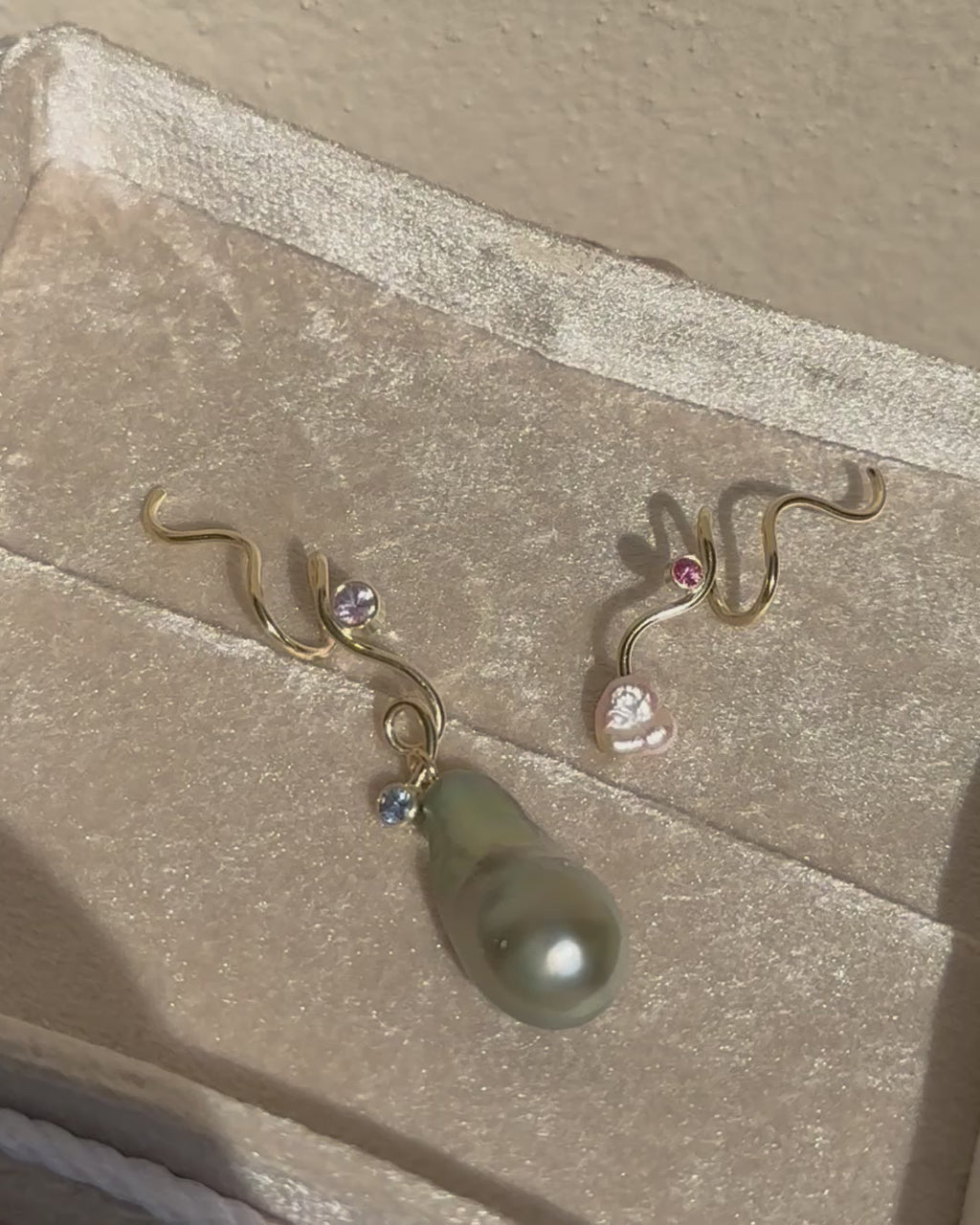 Puakai Spinel