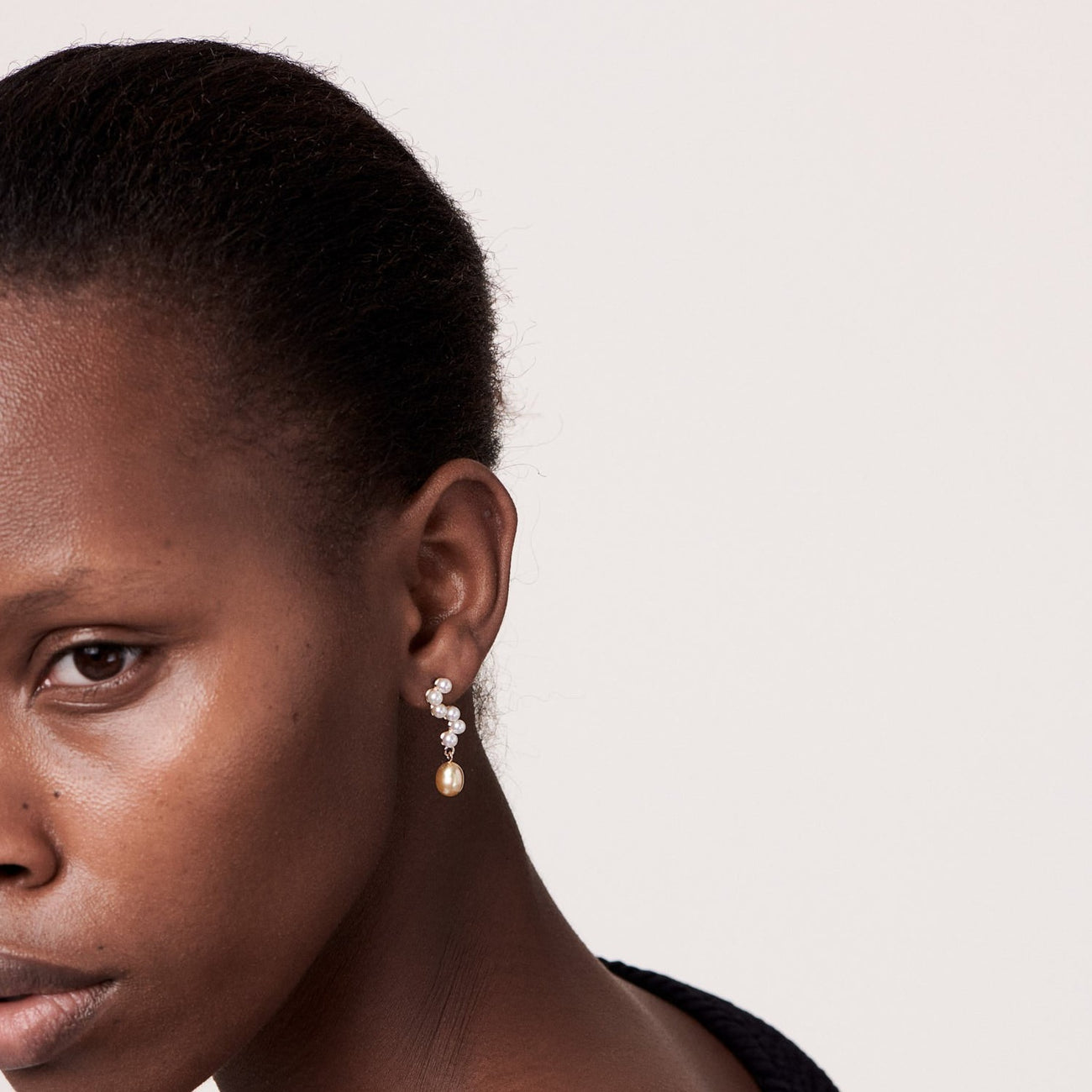 Curves Small Dangler