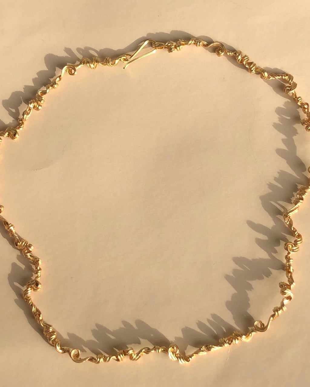 Fouettés Collier No 1.