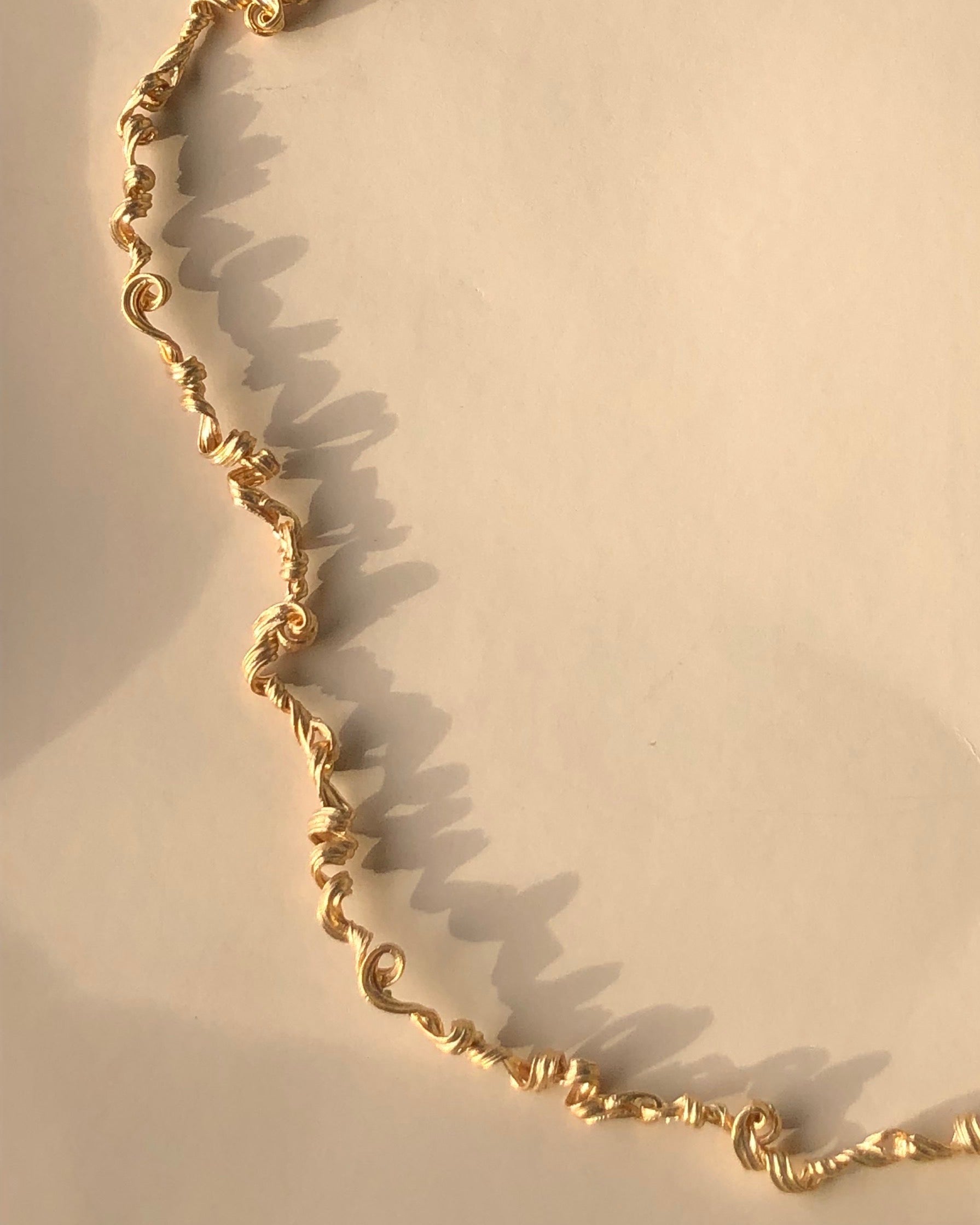 Fouettés Collier No 1.