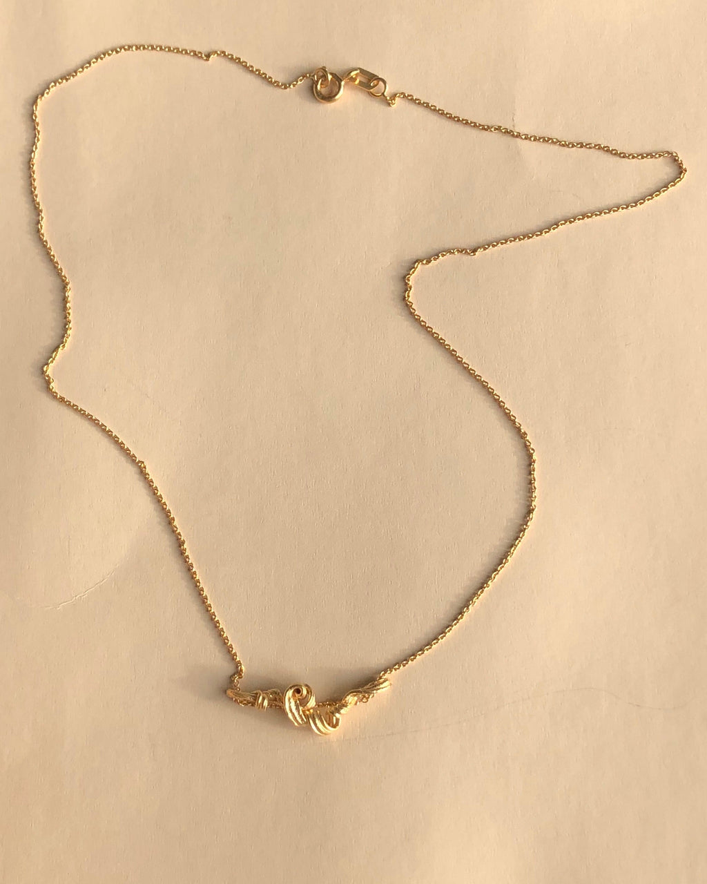 Fouettés Necklace