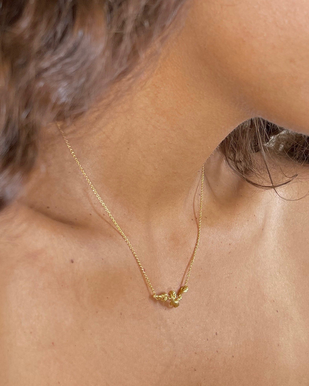 Fouettés Necklace