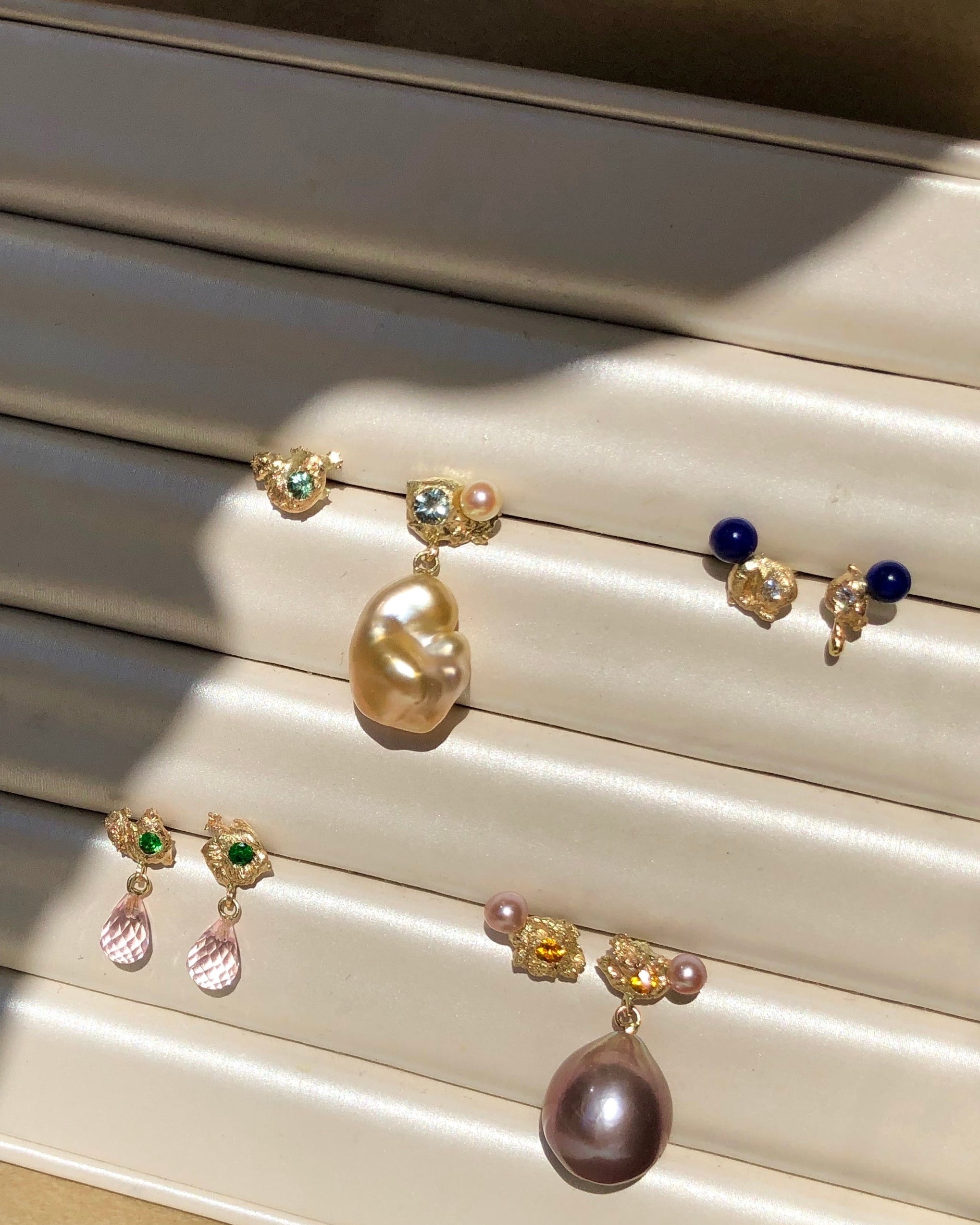 Sunmelted Diamond