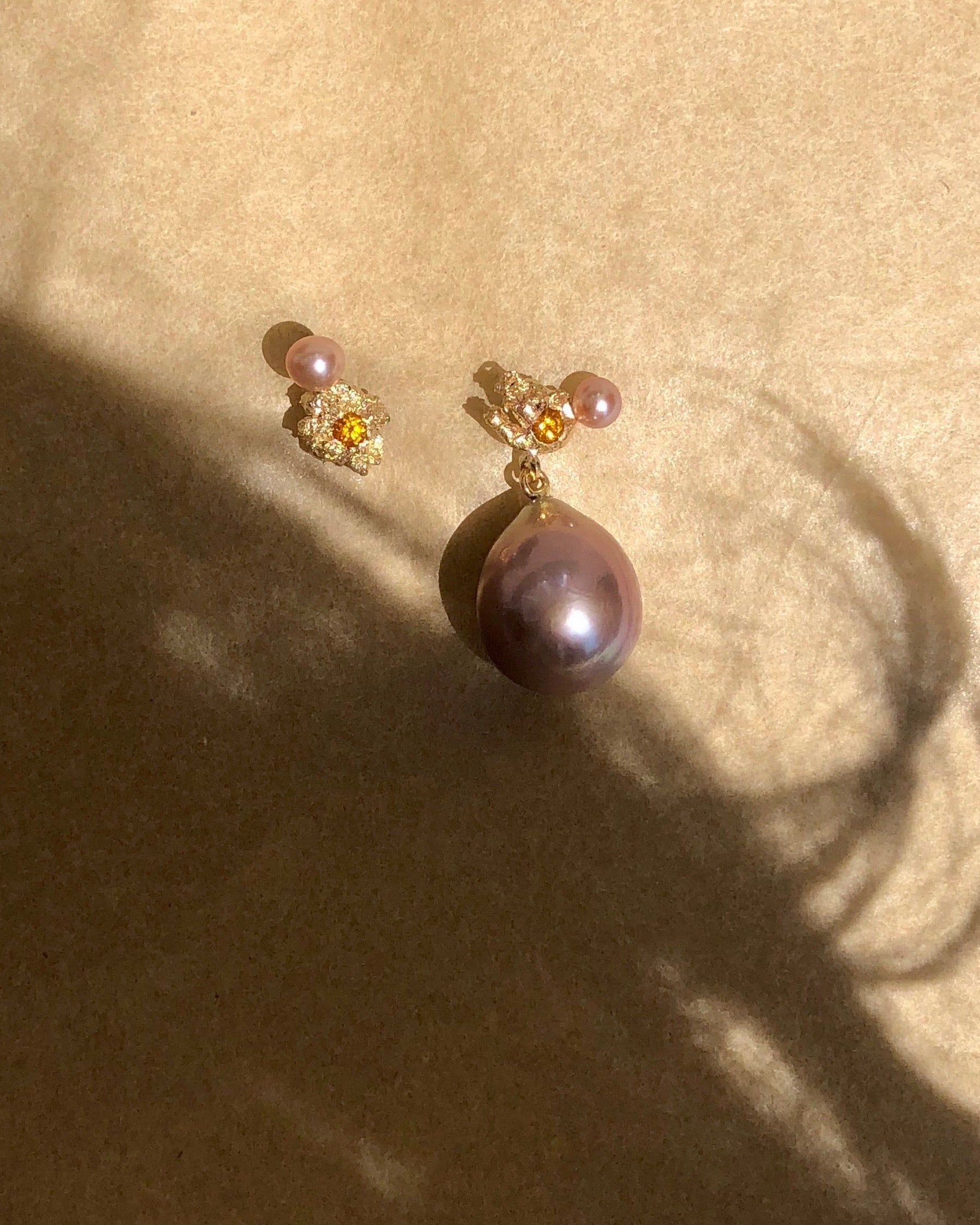 Sunmelted Freshwater Pair