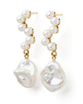 Curves White Danglers